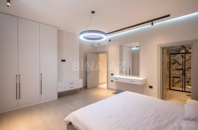 İcarəyə verilir 6 otaqlı həyət evi/bağ evi 550 m², Mərdəkan q., photo 14 from 19