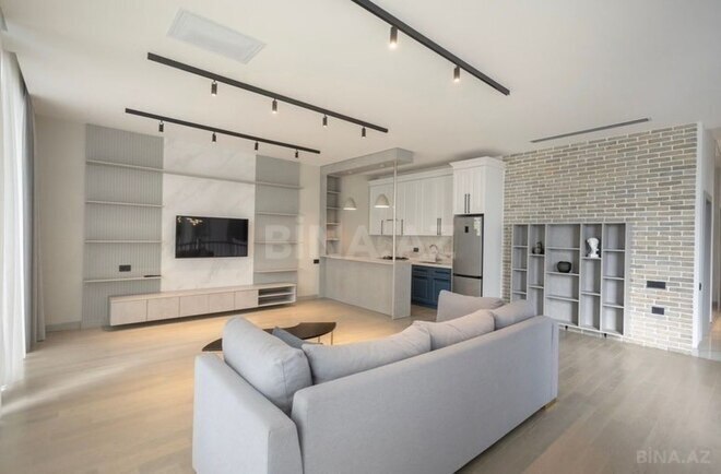 İcarəyə verilir 6 otaqlı həyət evi/bağ evi 550 m², Mərdəkan q., photo 11 from 19