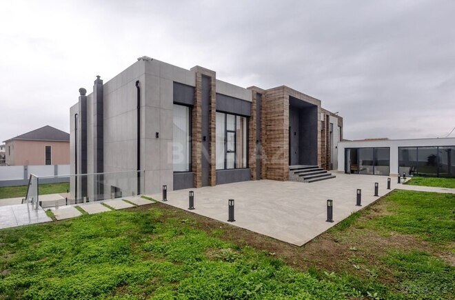 İcarəyə verilir 6 otaqlı həyət evi/bağ evi 550 m², Mərdəkan q., photo 4 from 19
