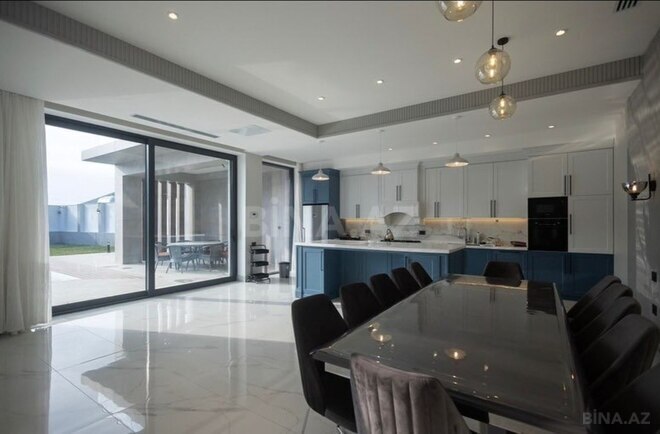 İcarəyə verilir 6 otaqlı həyət evi/bağ evi 550 m², Mərdəkan q., photo 13 from 19