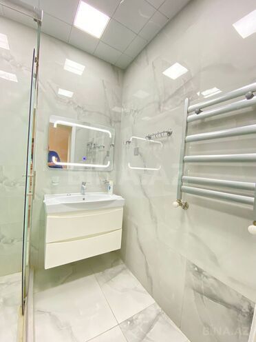 İcarəyə verilir 2 otaqlı yeni tikili 80 m², 28 May m., photo 12 from 19
