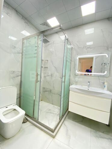 İcarəyə verilir 2 otaqlı yeni tikili 80 m², 28 May m., photo 8 from 19