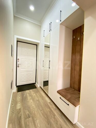 İcarəyə verilir 2 otaqlı yeni tikili 80 m², 28 May m., photo 13 from 19