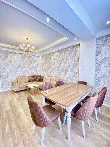 İcarəyə verilir 2 otaqlı yeni tikili 80 m², 28 May m., photo 15 from 19