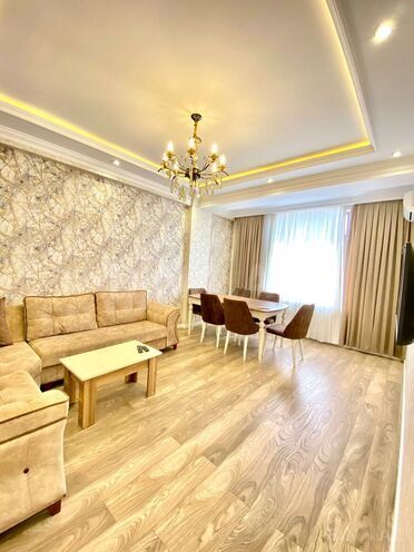 İcarəyə verilir 2 otaqlı yeni tikili 80 m², 28 May m., photo 7 from 19