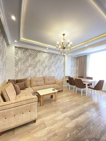İcarəyə verilir 2 otaqlı yeni tikili 80 m², 28 May m., photo 18 from 19