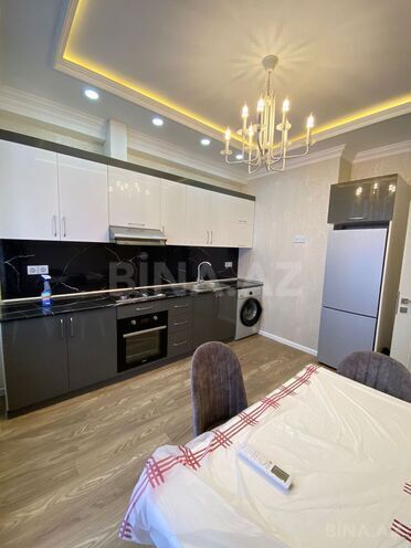 İcarəyə verilir 2 otaqlı yeni tikili 80 m², 28 May m., photo 17 from 19