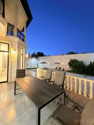 İcarəyə verilir 5 otaqlı həyət evi/bağ evi 500 m², Mərdəkan q., photo 6 from 21