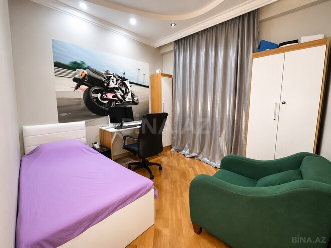 Satılır 3 otaqlı yeni tikili 122 m², Memar Əcəmi m., photo 11 from 18