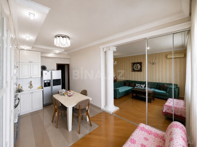 Satılır 3 otaqlı yeni tikili 122 m², Memar Əcəmi m., photo 7 from 18