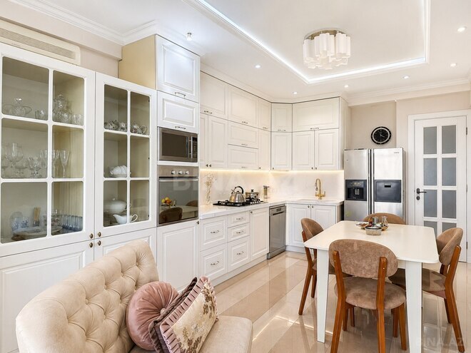 Satılır 3 otaqlı yeni tikili 122 m², Memar Əcəmi m., photo 6 from 18