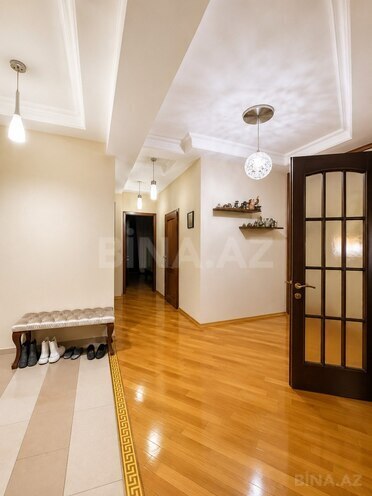 Satılır 3 otaqlı yeni tikili 122 m², Memar Əcəmi m., photo 15 from 18