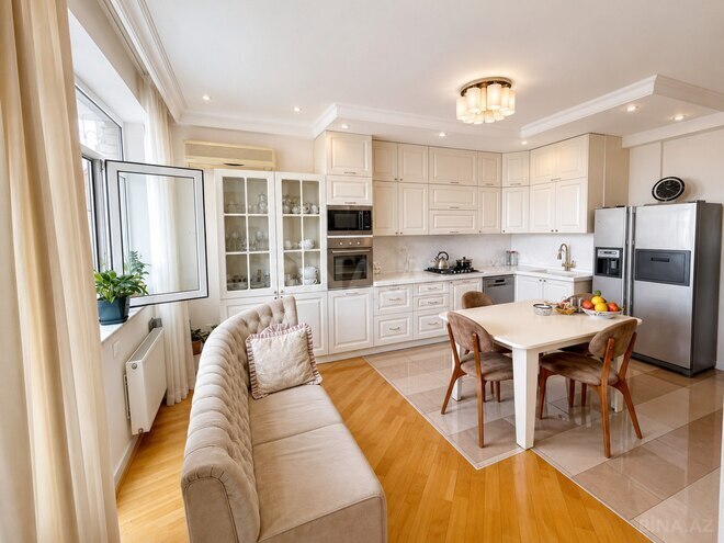 Satılır 3 otaqlı yeni tikili 122 m², Memar Əcəmi m., photo 5 from 18