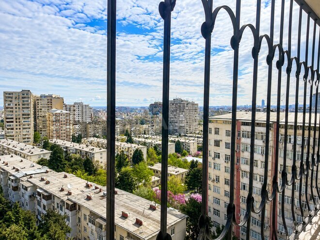 Satılır 3 otaqlı yeni tikili 122 m², Memar Əcəmi m., photo 17 from 18