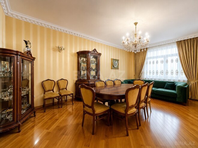 Satılır 3 otaqlı yeni tikili 122 m², Memar Əcəmi m., photo 3 from 18