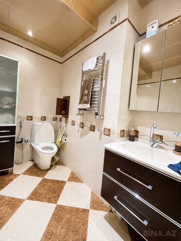Satılır 3 otaqlı yeni tikili 122 m², Memar Əcəmi m., photo 13 from 18