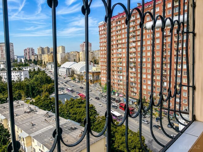 Satılır 3 otaqlı yeni tikili 122 m², Memar Əcəmi m., photo 16 from 18