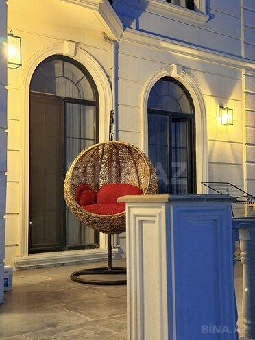 İcarəyə verilir 5 otaqlı həyət evi/bağ evi 500 m², Mərdəkan q., photo 5 from 21