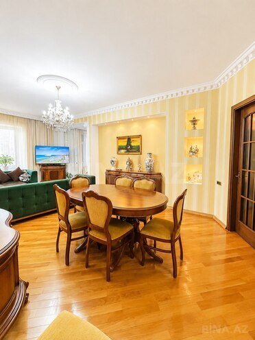 Satılır 3 otaqlı yeni tikili 122 m², Memar Əcəmi m., photo 1 from 18