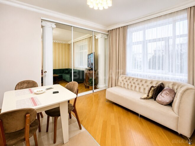 Satılır 3 otaqlı yeni tikili 122 m², Memar Əcəmi m., photo 8 from 18