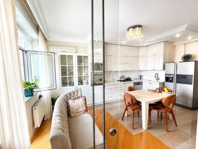 Satılır 3 otaqlı yeni tikili 122 m², Memar Əcəmi m., photo 4 from 18
