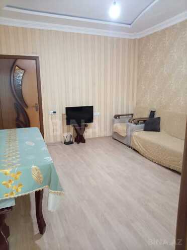 İcarəyə verilir 2 otaqlı yeni tikili 80 m², Xətai r., photo 1 from 13