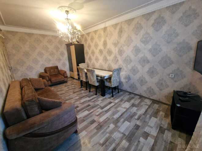 İcarəyə verilir 3 otaqlı köhnə tikili 65 m², Yeni Günəşli q., photo 4 from 17