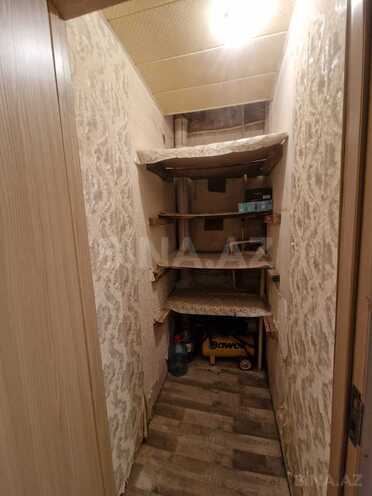 İcarəyə verilir 3 otaqlı köhnə tikili 65 m², Yeni Günəşli q., photo 14 from 17