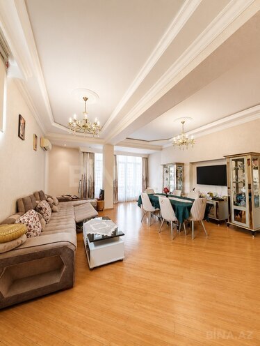 İcarəyə verilir 2 otaqlı yeni tikili 150 m², 8 Noyabr m., photo 1 from 16
