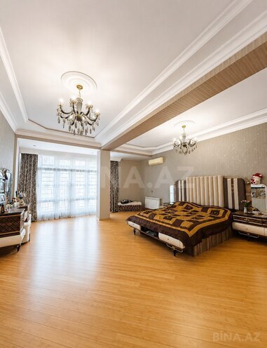 İcarəyə verilir 2 otaqlı yeni tikili 150 m², 8 Noyabr m., photo 6 from 16