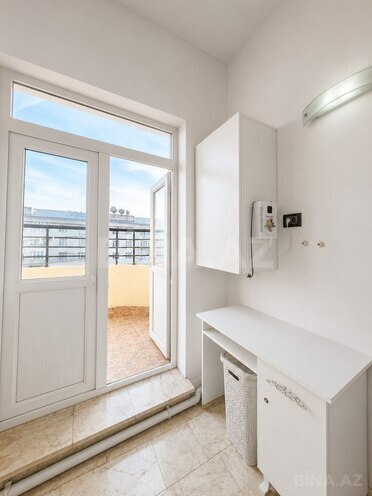 İcarəyə verilir 2 otaqlı yeni tikili 150 m², 8 Noyabr m., photo 10 from 16