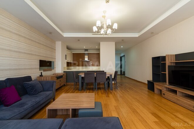 Satılır 2 otaqlı yeni tikili 90 m², Nərimanov r., photo 5 from 13