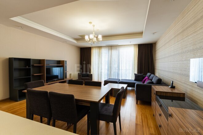 Satılır 2 otaqlı yeni tikili 90 m², Nərimanov r., photo 12 from 13