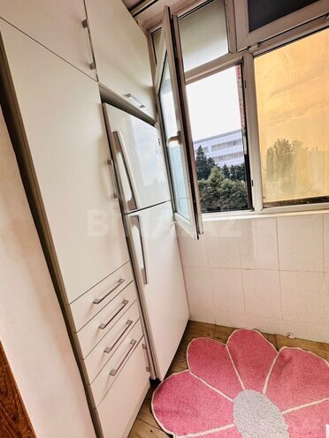 Сдаётся 2-комн. вторичка 40 м², м. Элмляр Академиясы, photo 9 from 12