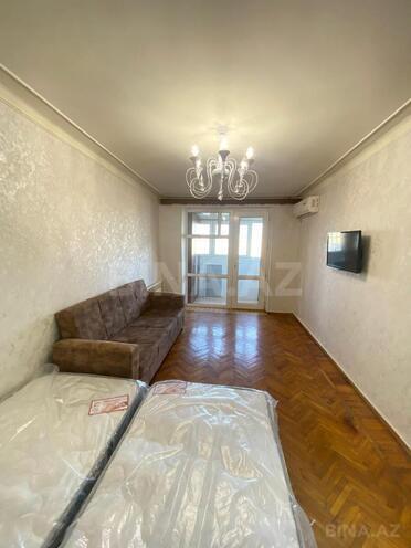 İcarəyə verilir 1 otaqlı köhnə tikili 40 m², Elmlər Akademiyası m., photo 3 from 14