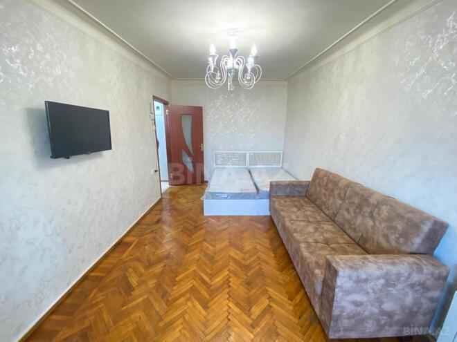 İcarəyə verilir 1 otaqlı köhnə tikili 40 m², Elmlər Akademiyası m., photo 1 from 14