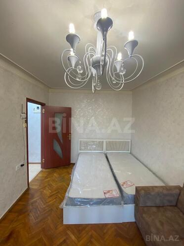 İcarəyə verilir 1 otaqlı köhnə tikili 40 m², Elmlər Akademiyası m., photo 4 from 14