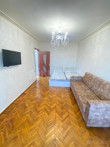İcarəyə verilir 1 otaqlı köhnə tikili 40 m², Elmlər Akademiyası m., photo 5 from 14