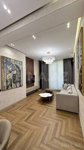 Satılır 2 otaqlı yeni tikili 92 m², 28 May m., photo 12 from 21