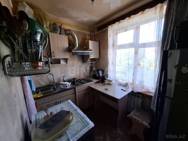 Satılır 2 otaqlı köhnə tikili 55 m², Qara Qarayev m., photo 7 from 10