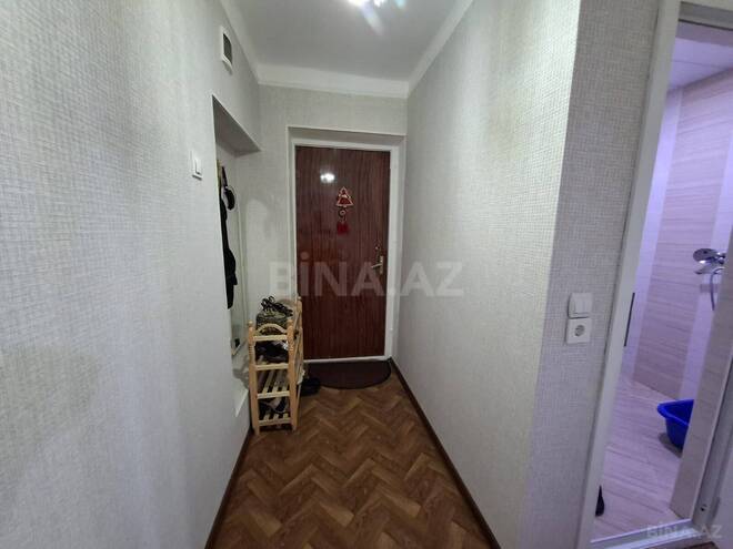 Satılır 2 otaqlı köhnə tikili 55 m², Qara Qarayev m., photo 8 from 10