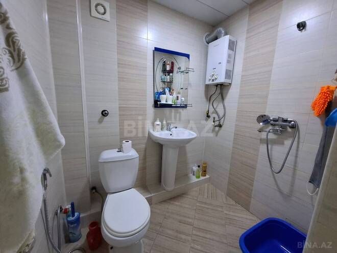 Satılır 2 otaqlı köhnə tikili 55 m², Qara Qarayev m., photo 9 from 10