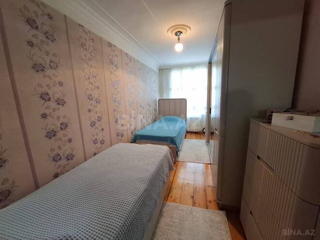 Satılır 2 otaqlı köhnə tikili 55 m², Qara Qarayev m., photo 4 from 10