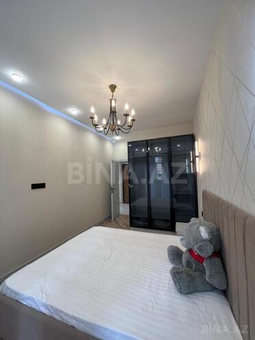 Продаётся 2-комн. новостройка 55 м², м. Ази Асланов, photo 10 from 13