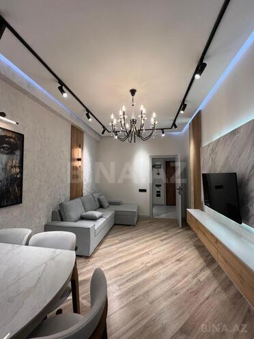 Продаётся 2-комн. новостройка 55 м², м. Ази Асланов, photo 1 from 13