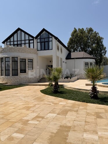 Satılır 5 otaqlı həyət evi/bağ evi 250 m², Şüvəlan q., photo 3 from 24