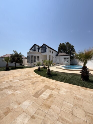 Satılır 5 otaqlı həyət evi/bağ evi 250 m², Şüvəlan q., photo 7 from 24