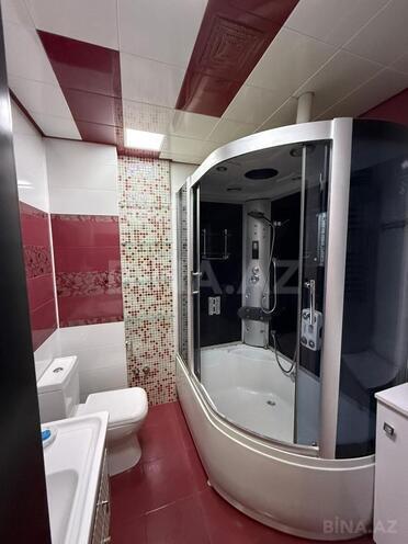 İcarəyə verilir 3 otaqlı yeni tikili 100 m², Nərimanov r., photo 16 from 18