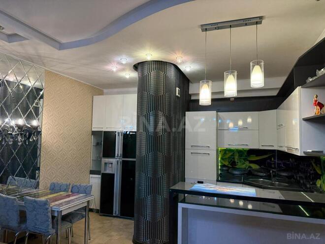 İcarəyə verilir 3 otaqlı yeni tikili 100 m², Nərimanov r., photo 12 from 18
