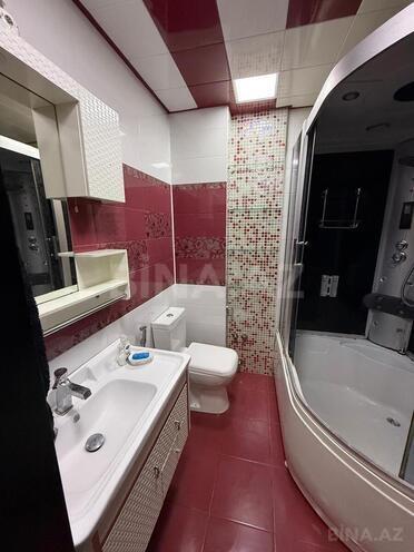 İcarəyə verilir 3 otaqlı yeni tikili 100 m², Nərimanov r., photo 15 from 18